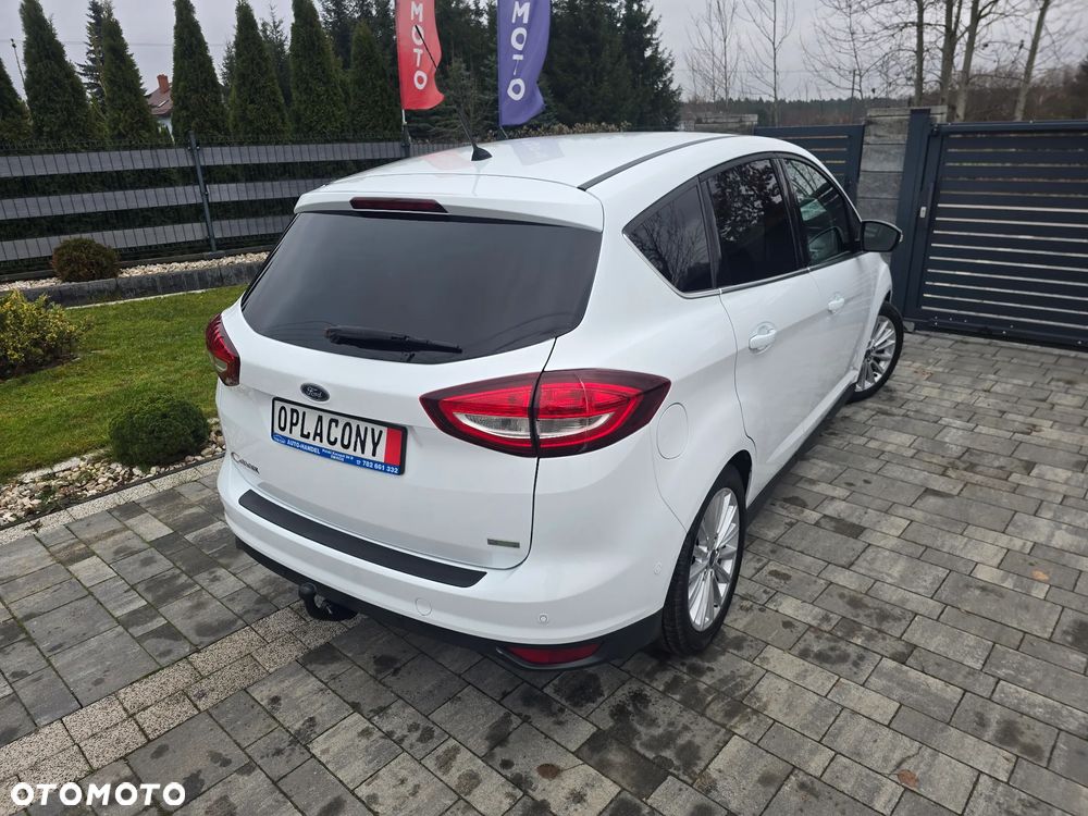 Ford C-MAX 1.0 EcoBoost Titanium ASS - 12