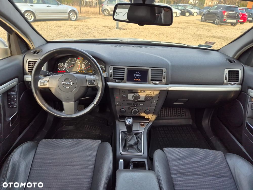 Opel Vectra - 17