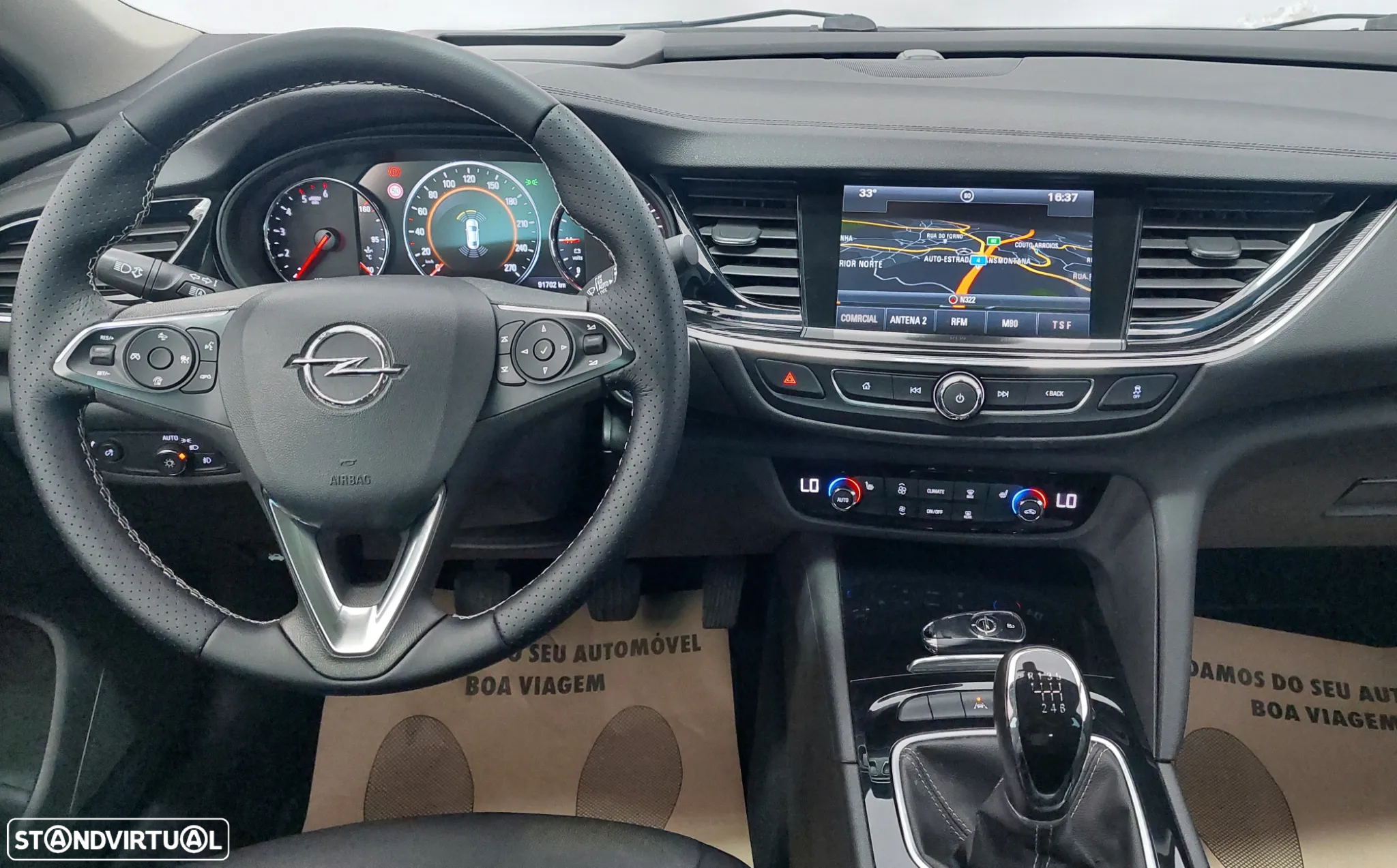 Opel Insignia Grand Sport 2.0 CDTi Business Edition - 10