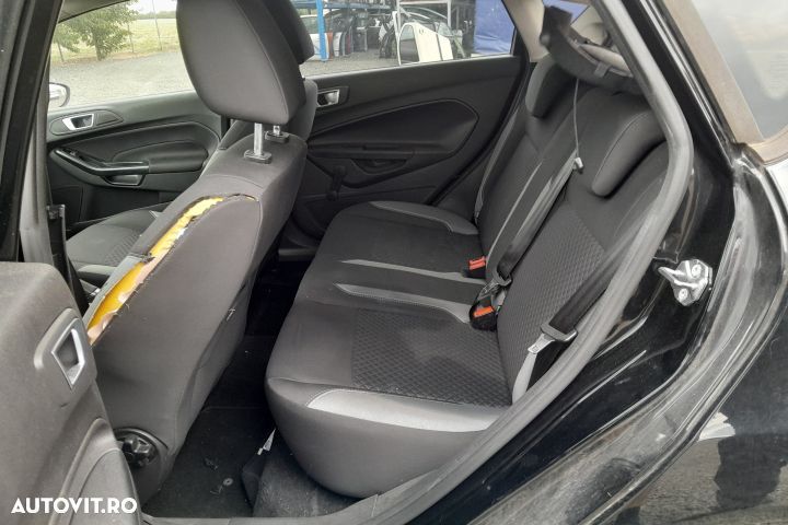 Compresor AC C1B1-19D629-BA C1B1-19D629-BA Ford Fiesta 6 [facelift] [ - 11