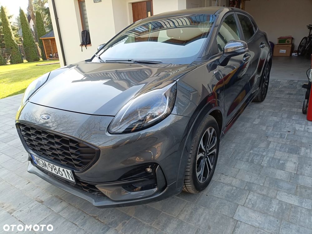 Ford Puma 1.0 EcoBoost mHEV ST-Line PowerShift - 7