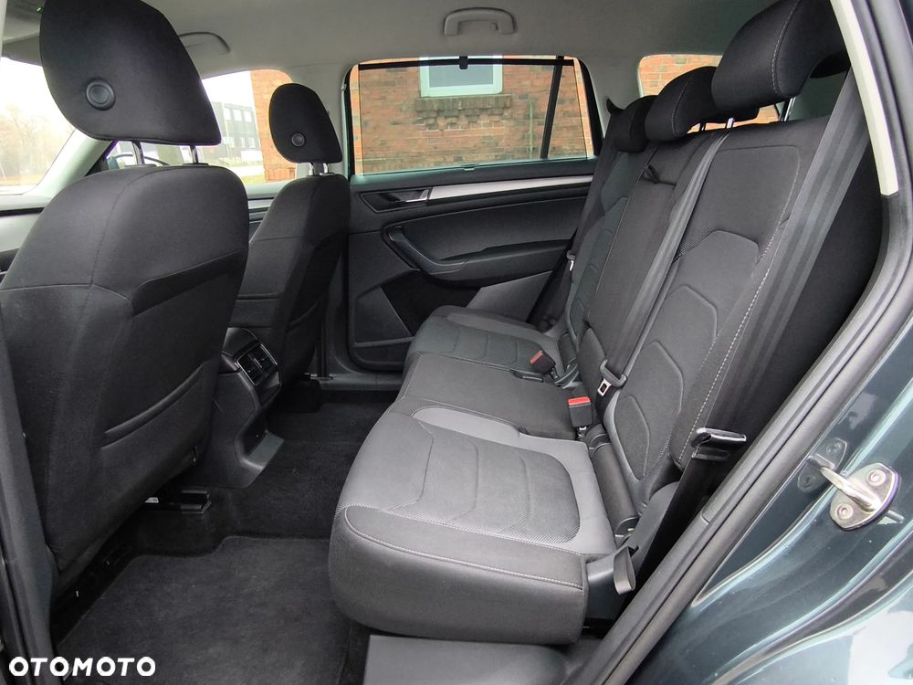 Skoda Kodiaq 1.5 TSI ACT 4x2 Sportline - 29