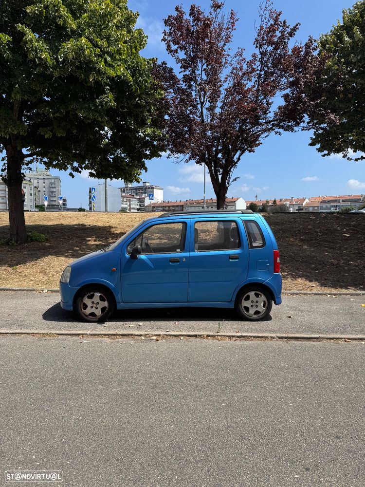 Suzuki Wagon R+ 1.3 GLX - 1