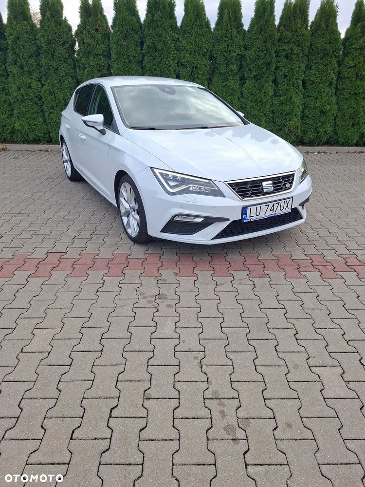Seat Leon 2017 photo 2