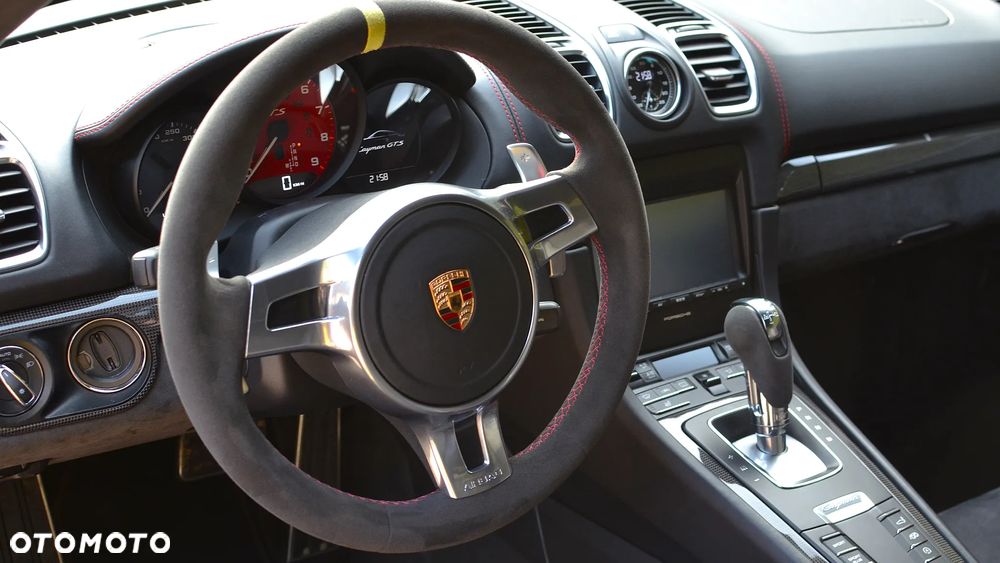 Porsche Cayman GTS PDK - 15