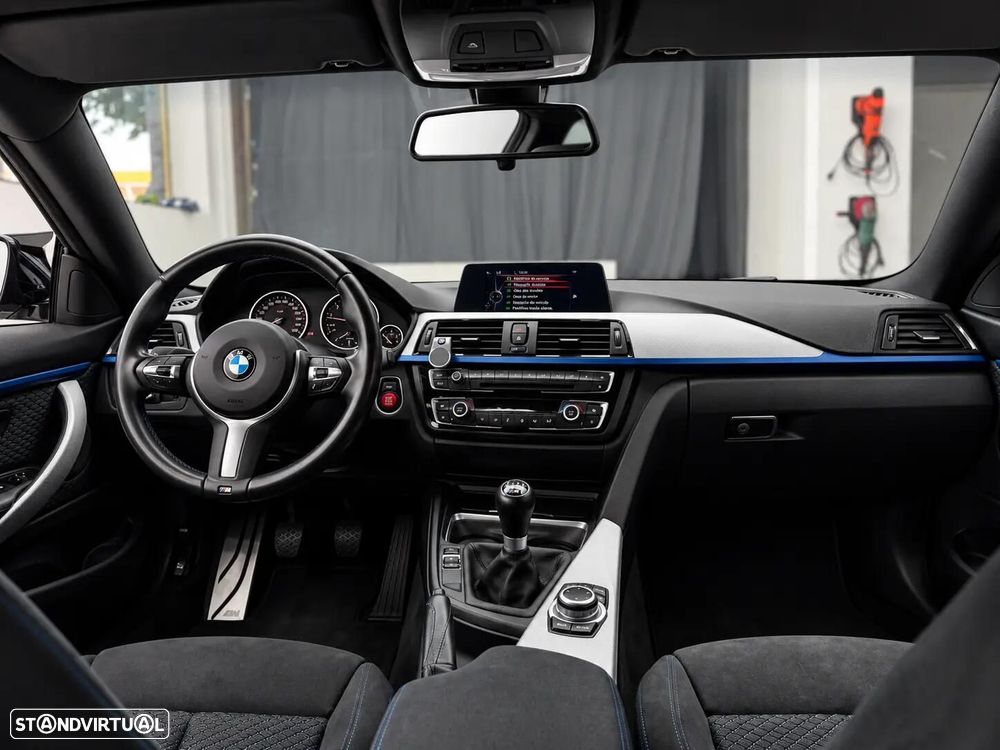 BMW 420 i Pack M - 9