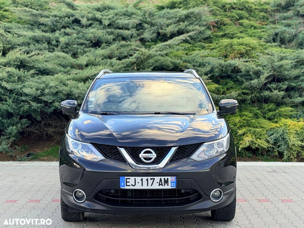 Nissan Qashqai 1.6 DCI ALL-MODE 4x4i TEKNA - 3