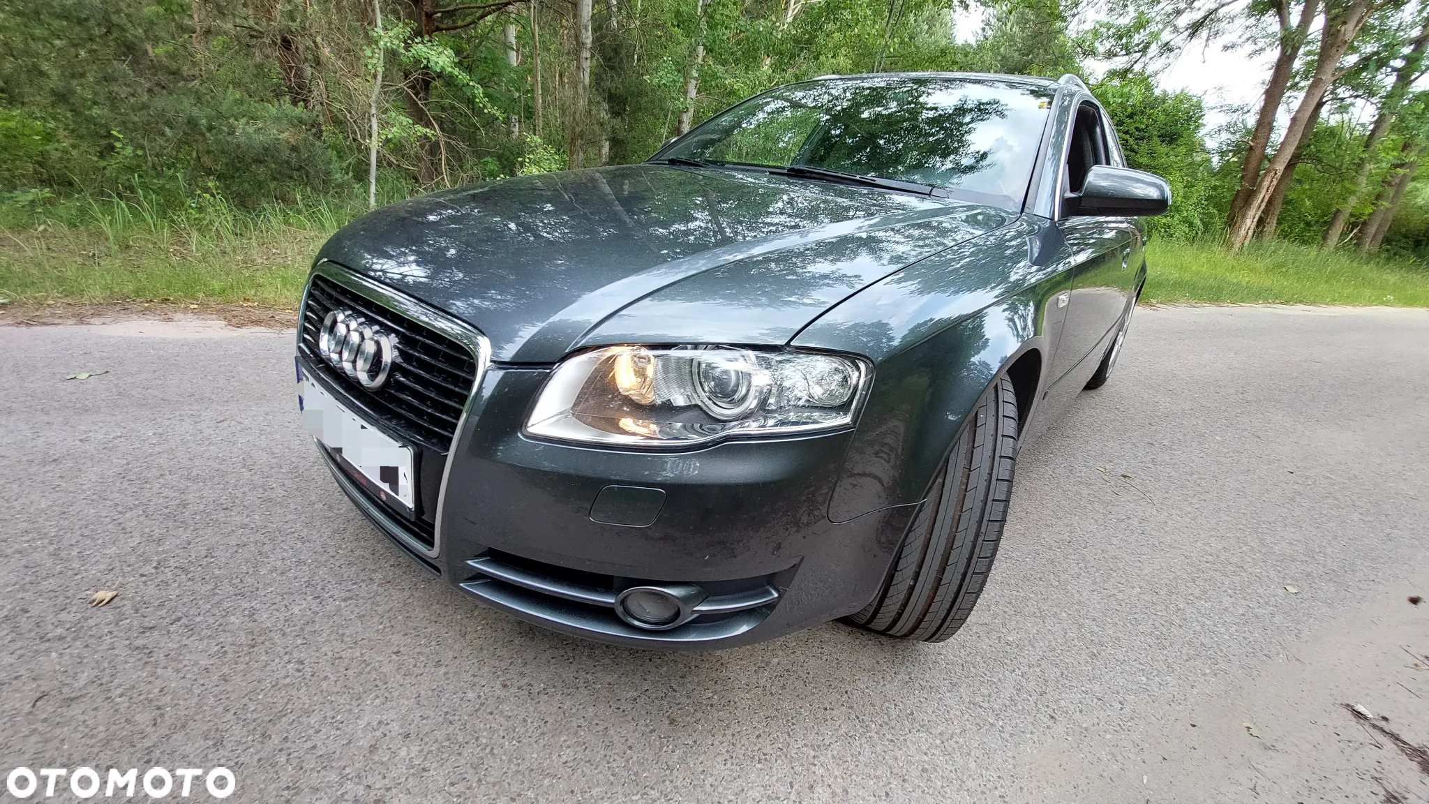 Audi A4 Avant 1.8 T - 26