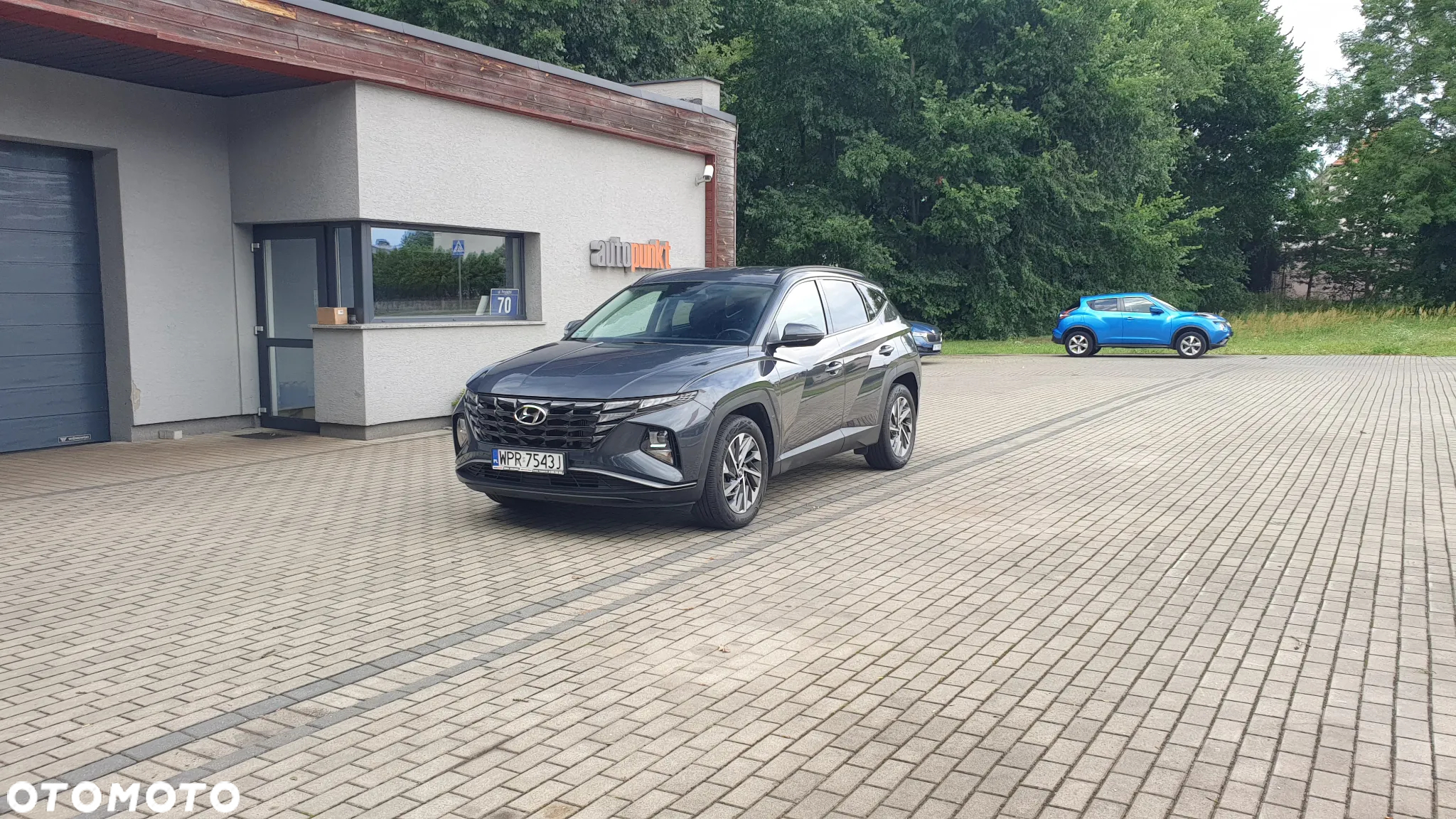 Hyundai Tucson 1.6 T-GDi Smart 2WD - 34