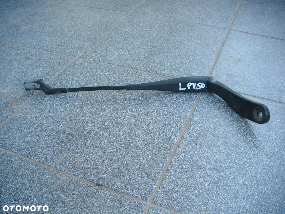 vlovo v50  08r  ramię wycieraczki lewy przód - 1