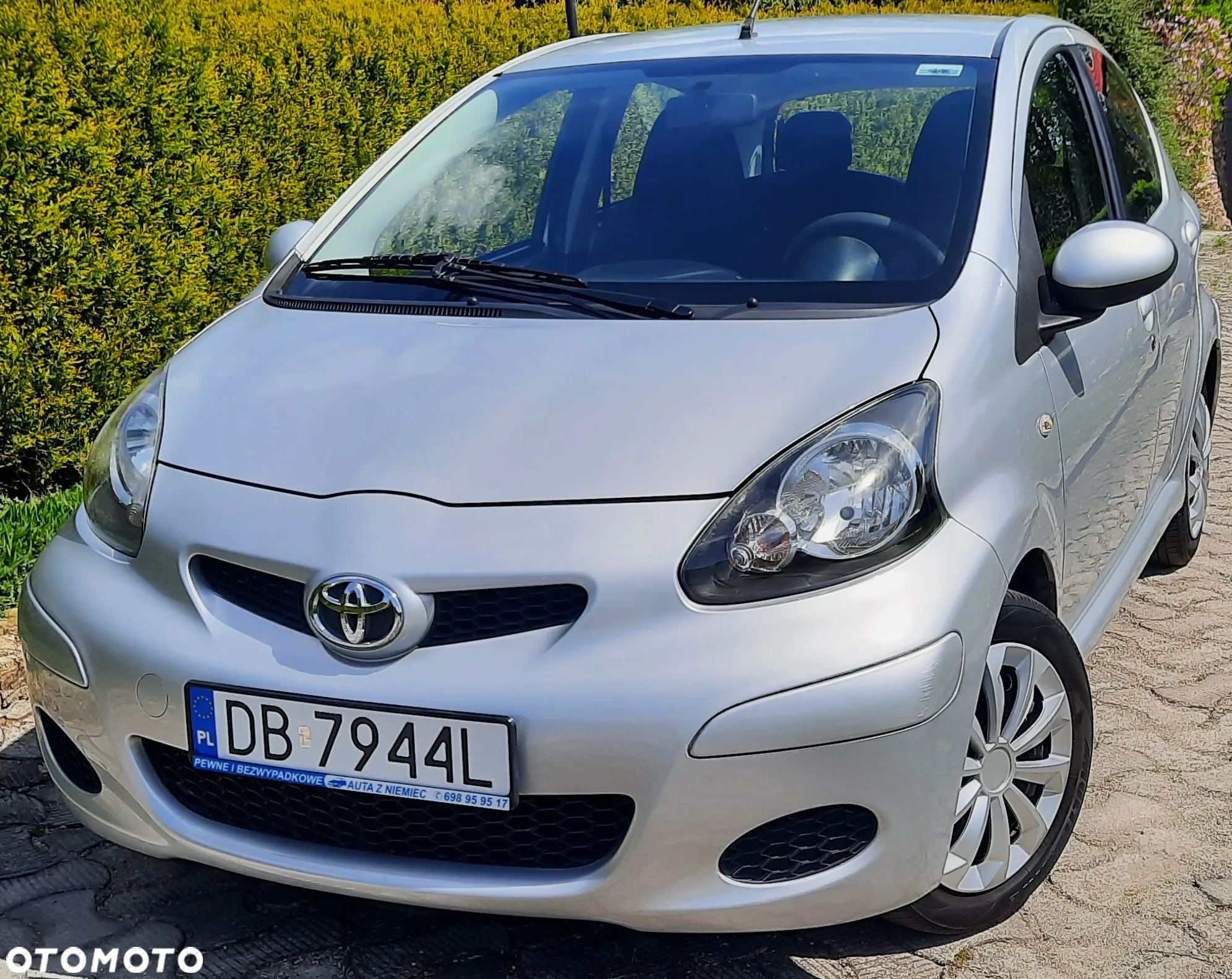 Toyota Aygo Cool - 2