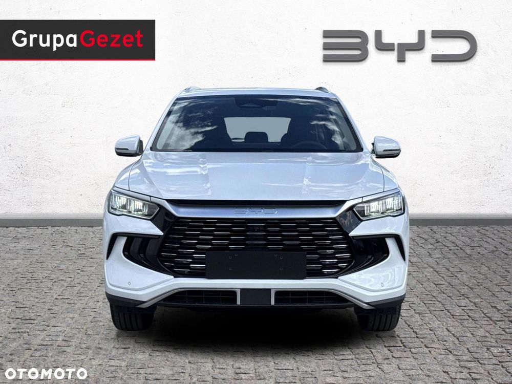BYD Sealion 5 - 8