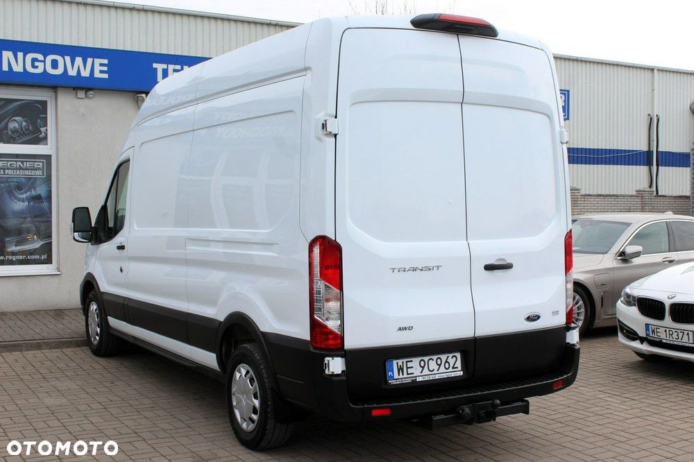 Ford Transit - 4