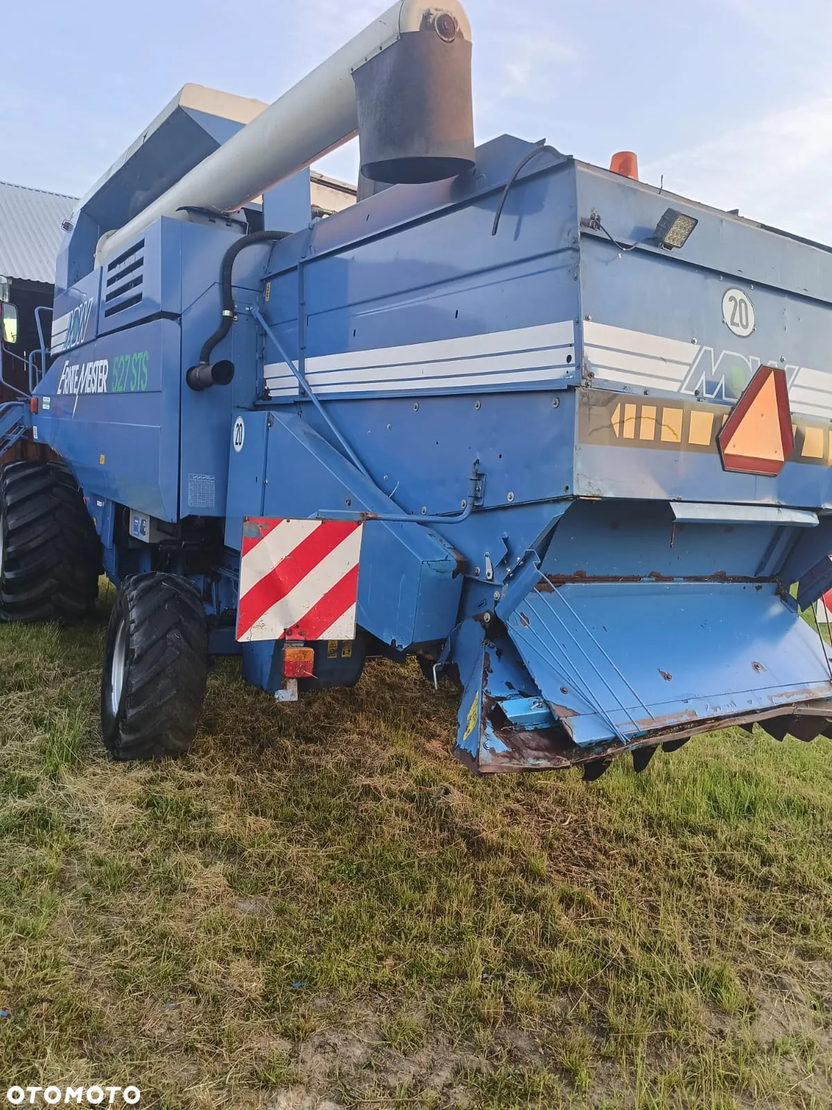 Case IH 527 sts - 26