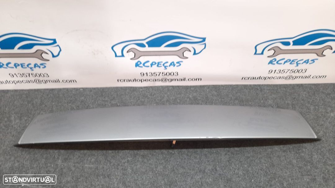 SPOILER AILERON LIP ORIGINAL BMW SERIE 5 E61 TOURING CARRINHA LUZ TRASEIRA 3º STOP - 1