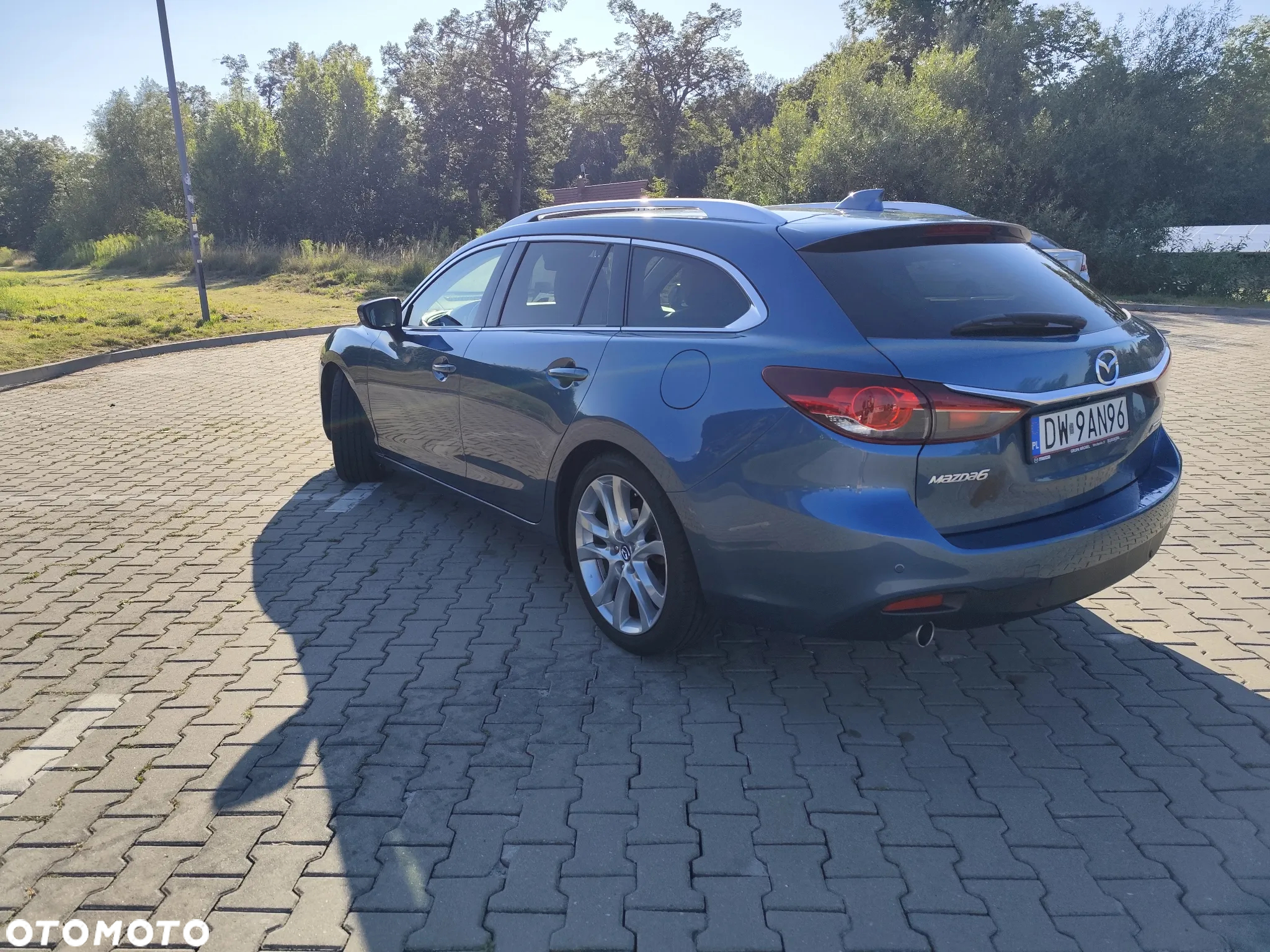 Mazda 6 2.2 D Skypassion I-ELoop - 5