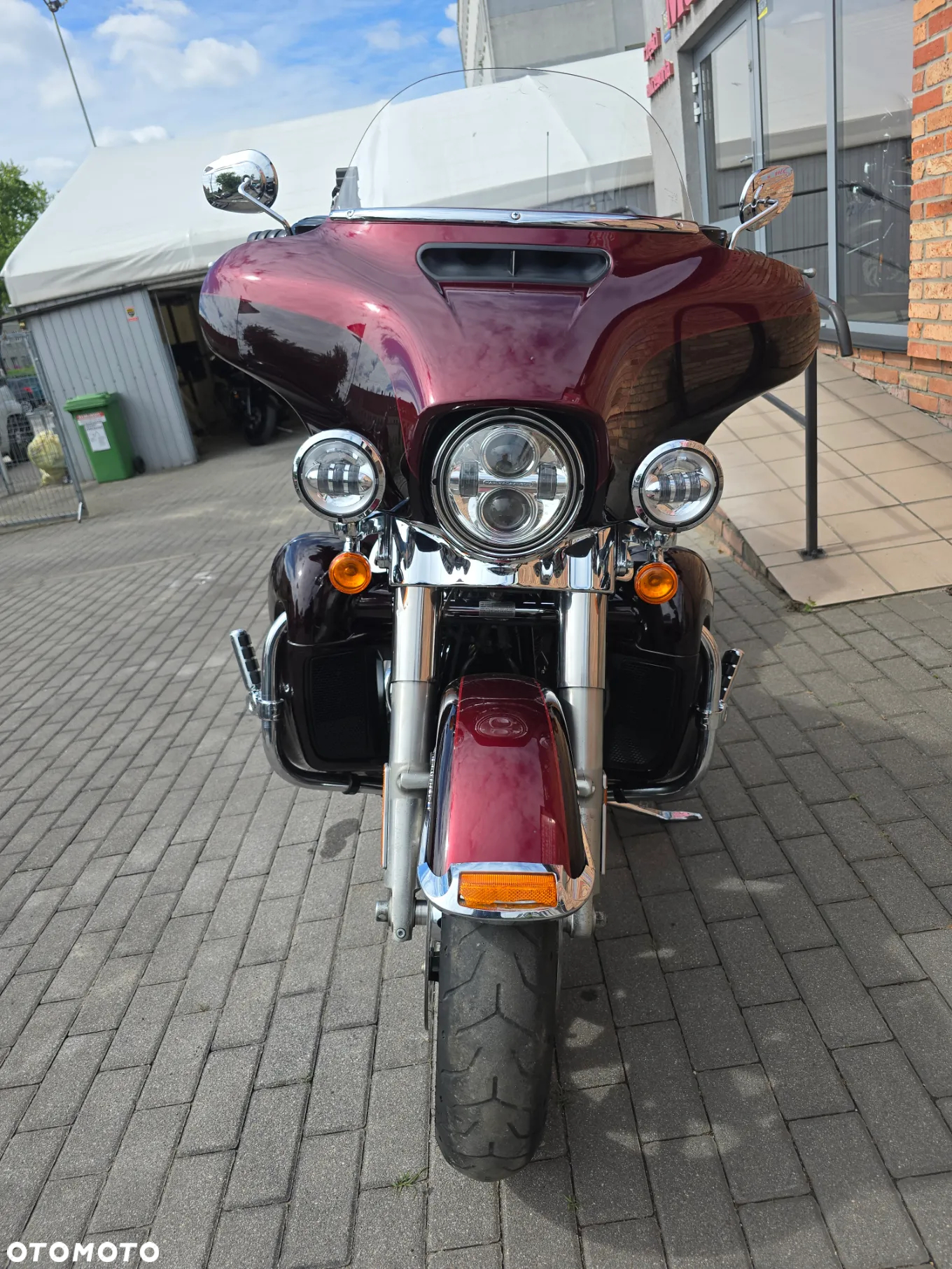 Harley-Davidson Touring Ultra Limited - 19