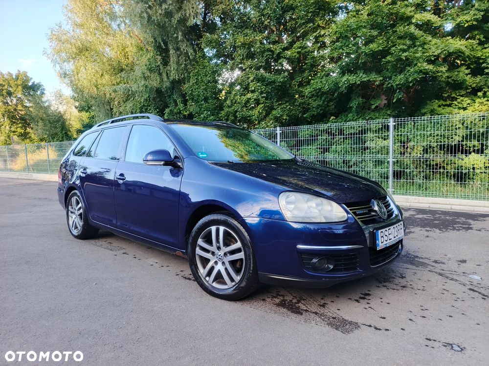 Volkswagen Golf 1.9 TDI Trendline - 2