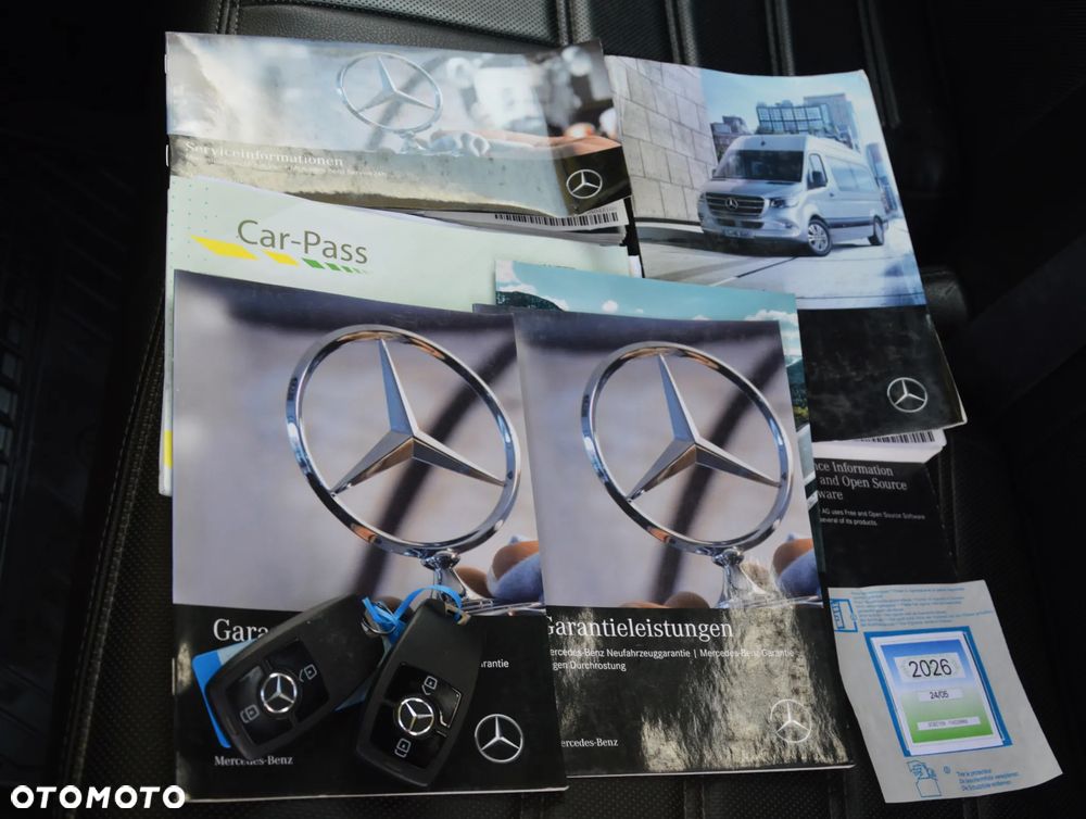 Mercedes-Benz SPRINTER - 39