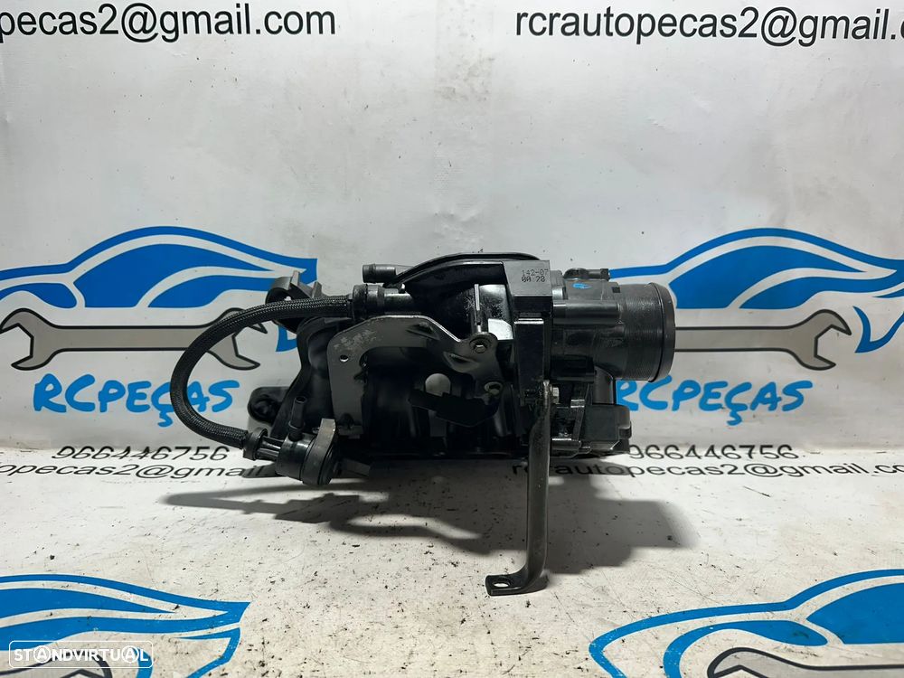 .Coletor Admissão BMW N13 Mini N14 N18 PSA THP EP6DT 5FX - 3