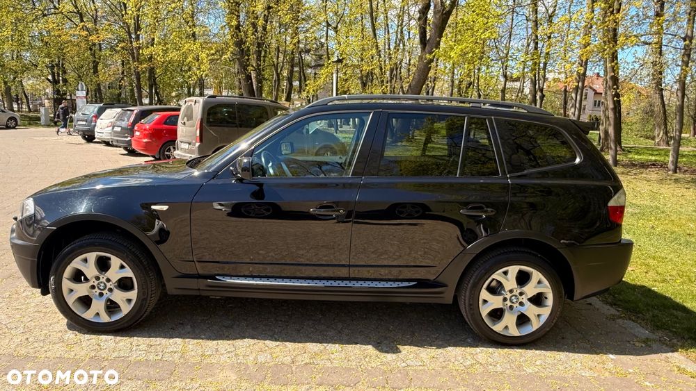 BMW X3 - 7