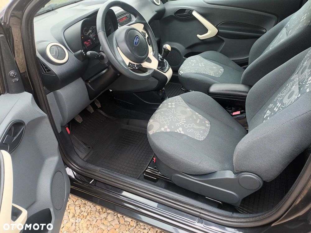 Ford KA - 7