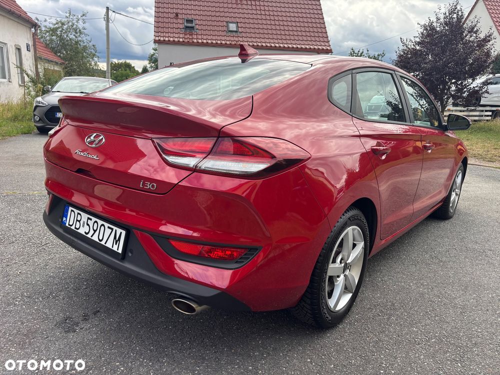 Hyundai i30 1.0 T-GDI Premiere Comfort - 5