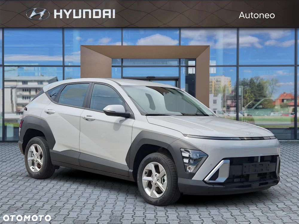 Hyundai Kona 1.0 T-GDI Smart - 7