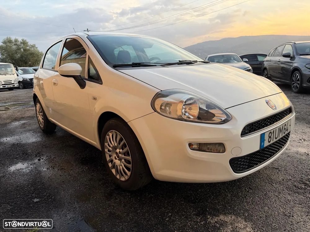 Fiat Punto - 3