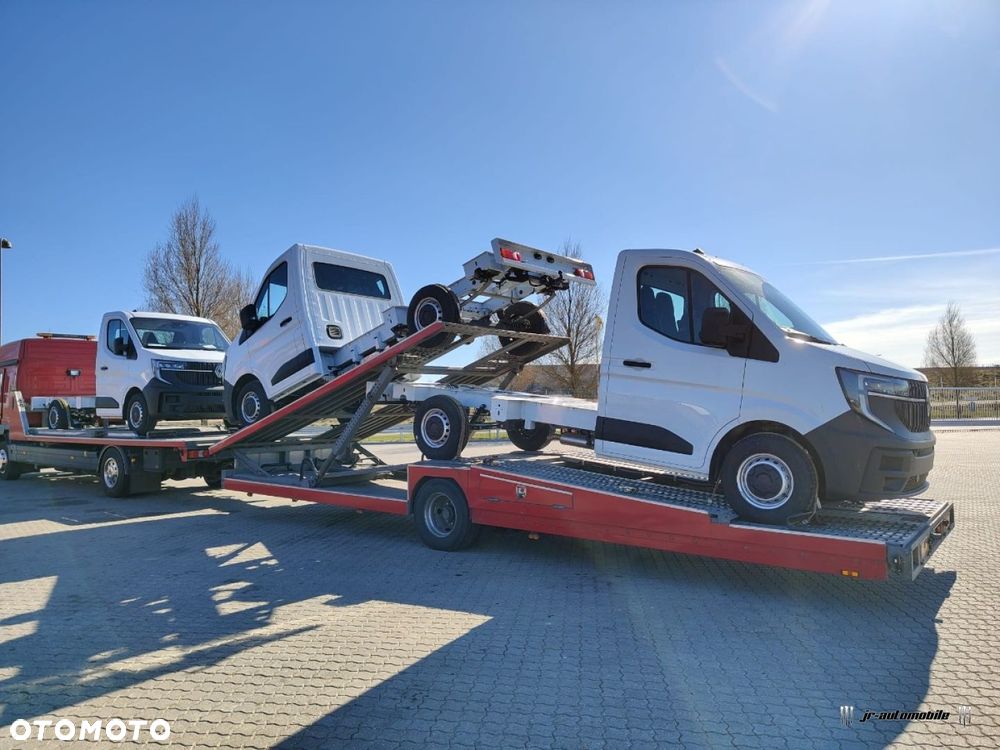 Mercedes-Benz Atego 1530 zestaw Laweta LF5 Lohr 3x Bus - 8