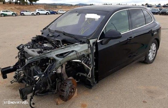 Peças Porsche Cayenne (92A) 2010 a 2015 - 3