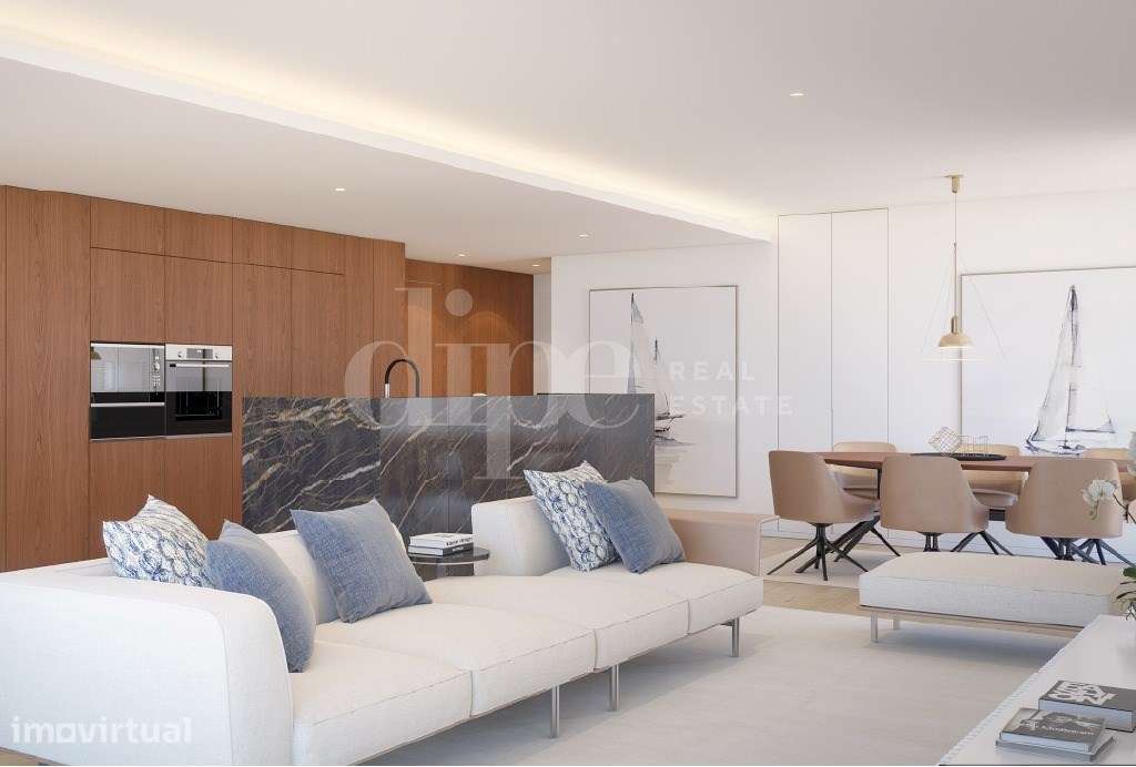 Legacy Living | Apartamento T1 na 1ª linha de mar - Grande imagem: 5/14