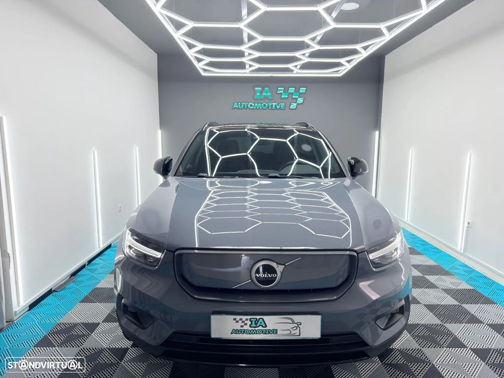 Volvo XC 40 P8 AWD Recharge RDesign - 3
