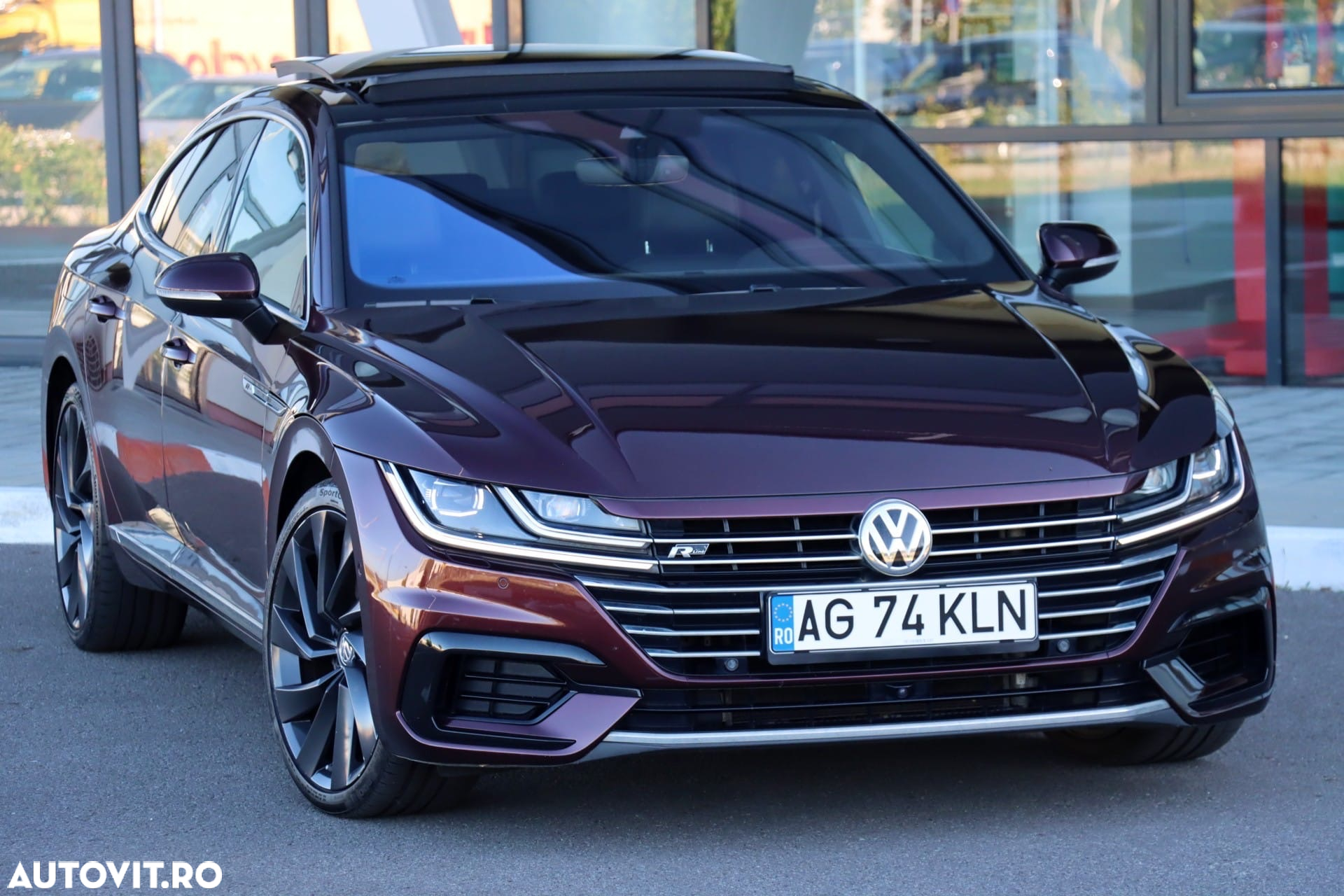 Volkswagen ARTEON 2.0 TDI DSG 4Motion R-Line - 2