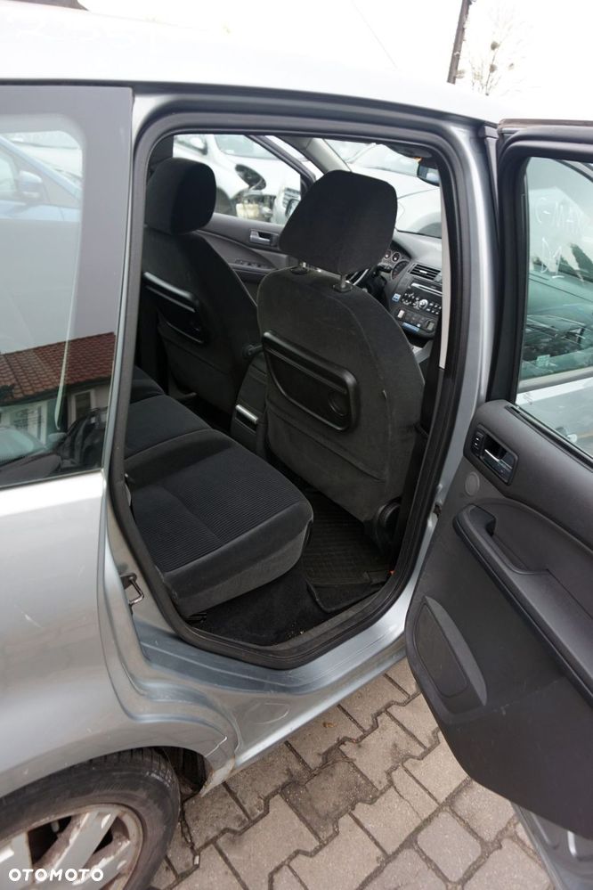 FORD FOCUS C-MAX 2003 D1 2.0 TDCI G6DA 136KM MMT6 SZARY na części - 12