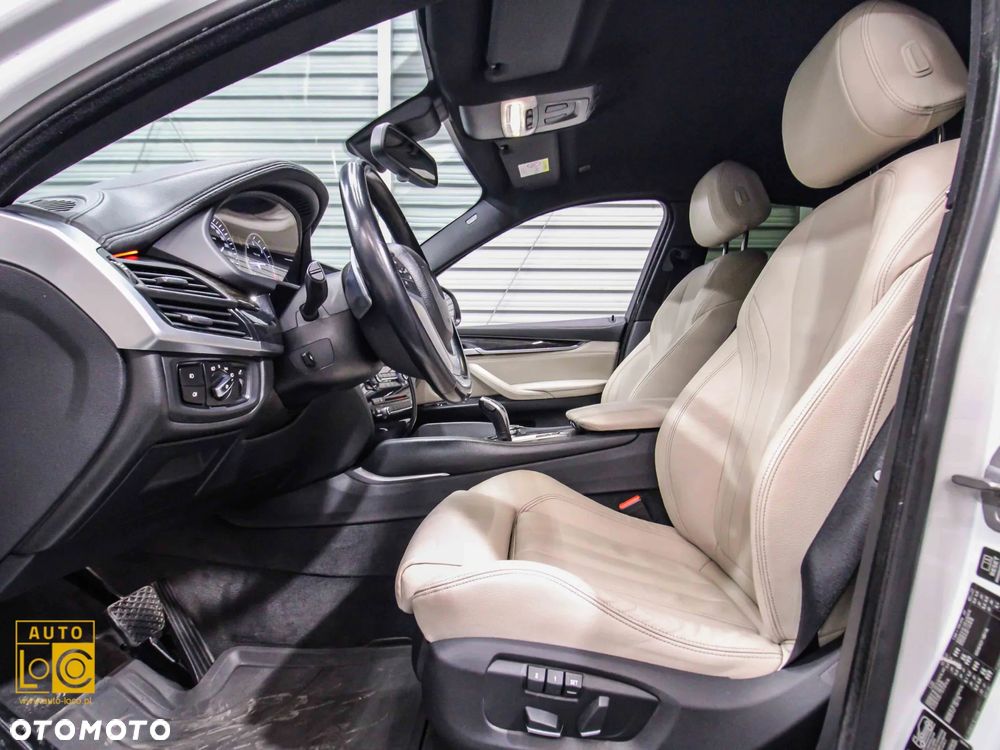 BMW X6 xDrive30d M Sport - 12