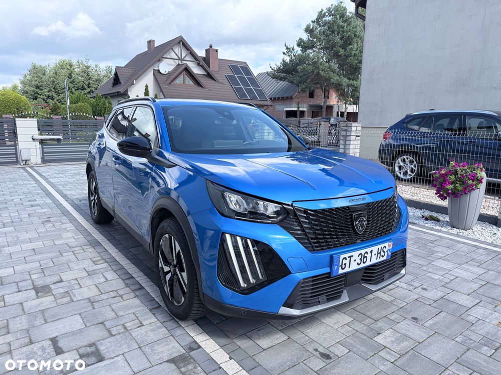 Peugeot 2008 1.5 BlueHDi Allure Pack S&S EAT8 - 1