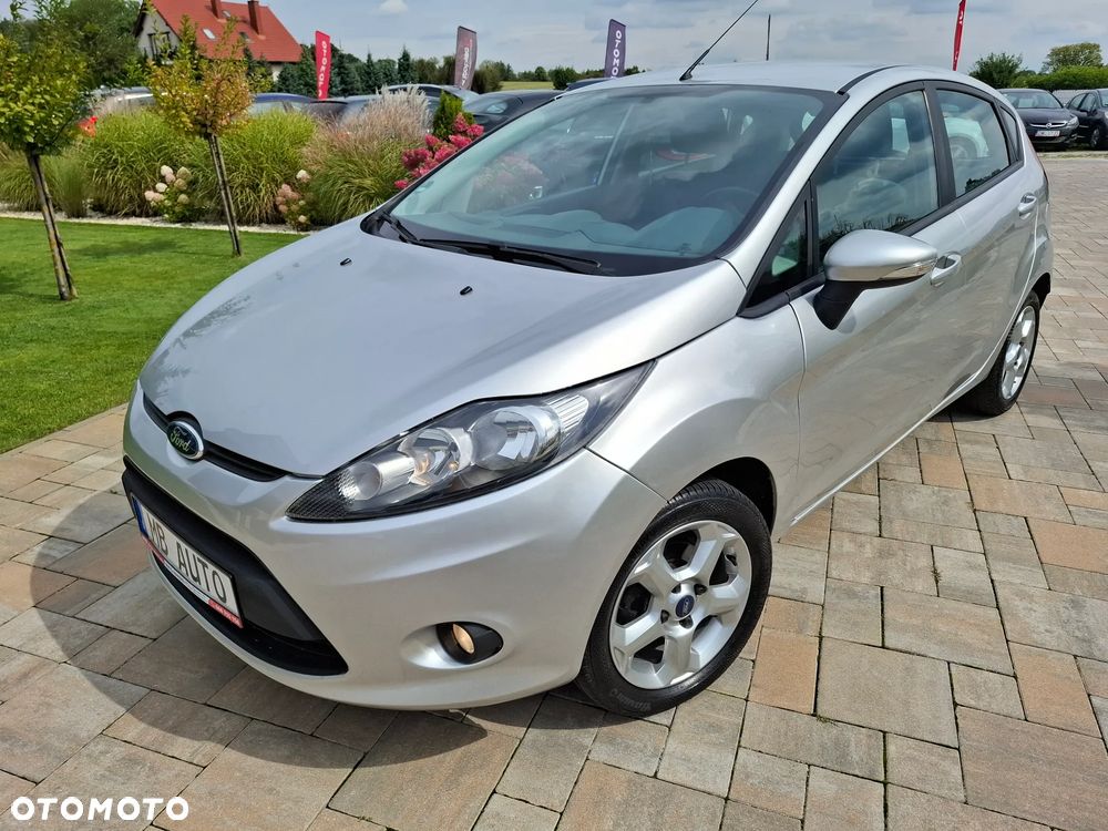 Ford Fiesta 1.25 Viva - 4
