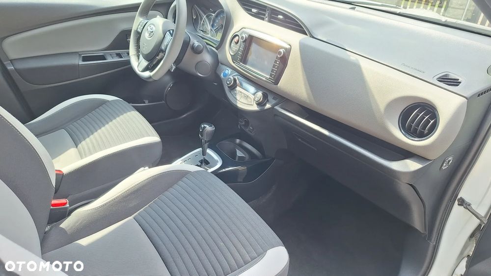 Toyota Yaris 1.5 VVT-i Style Selection - 18
