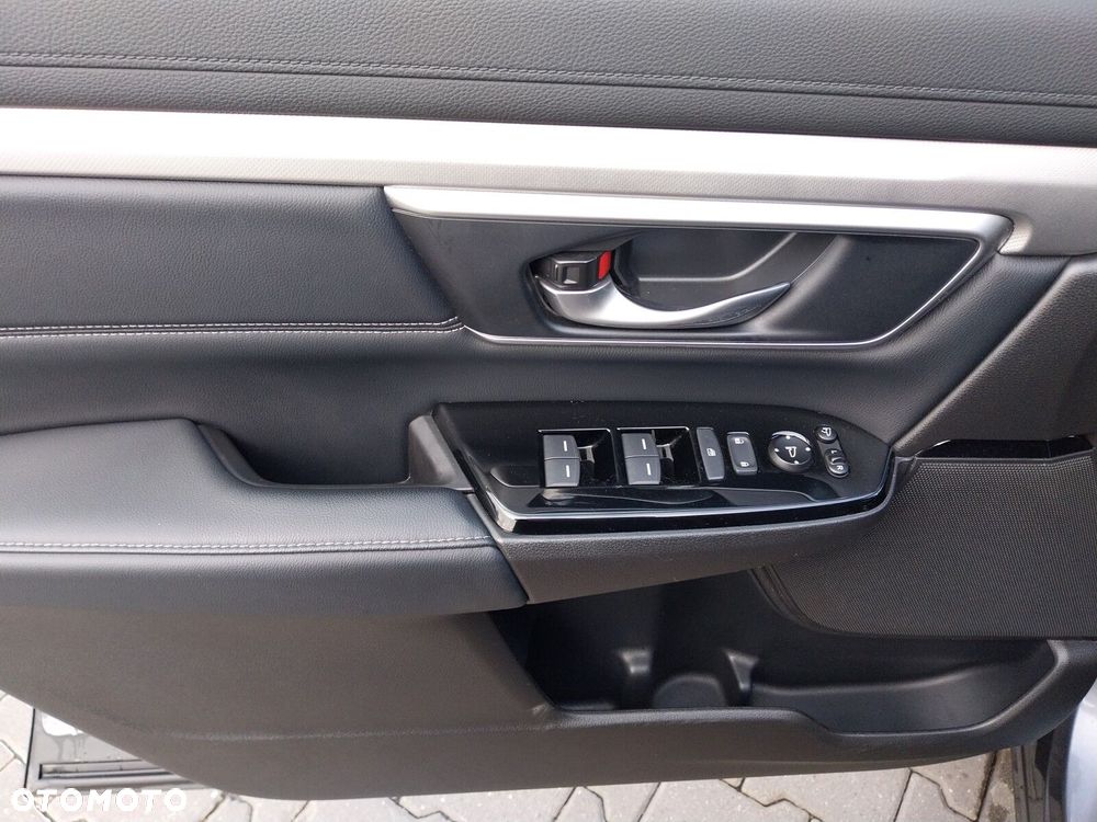 Honda CR-V - 11