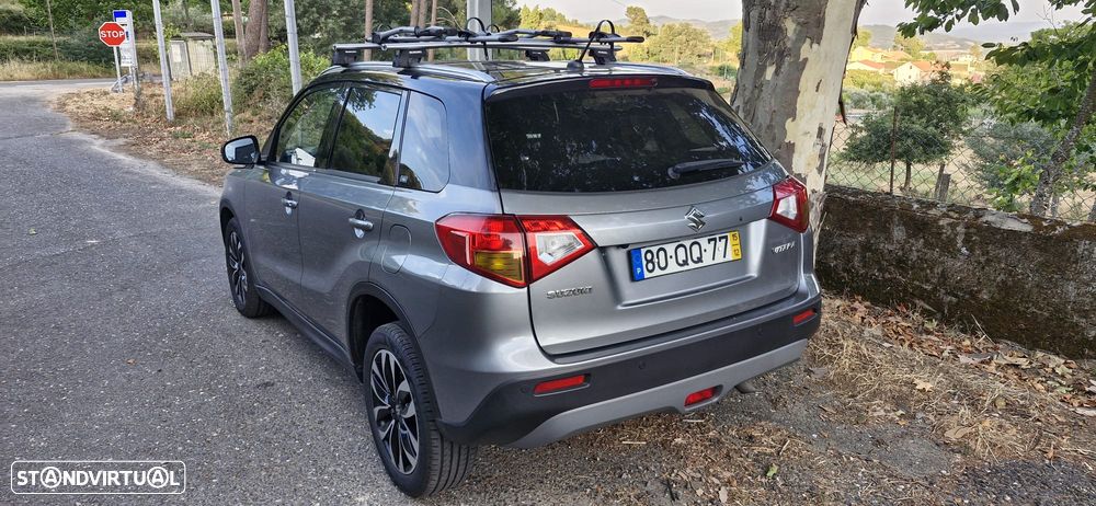 Suzuki Vitara 1.6 DDiS GLX - 5
