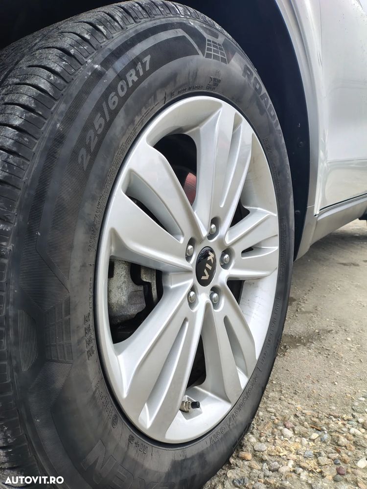 Kia Sportage 2.0 CRDI AWD Aut. VISION - 14