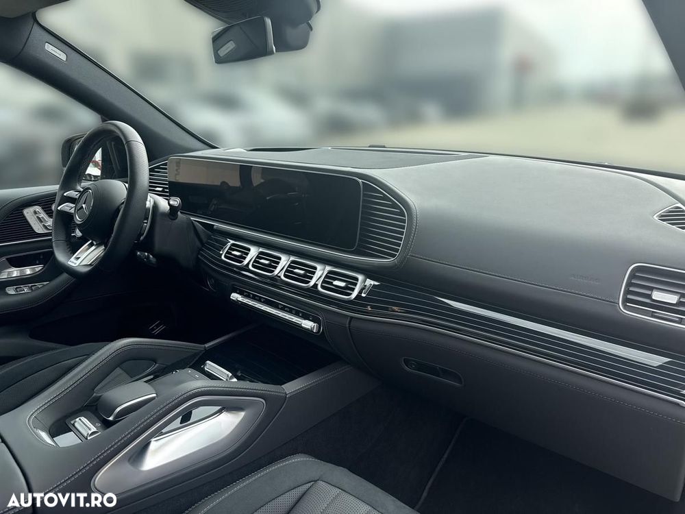 Mercedes-Benz GLE AMG 53 PHEV - 22