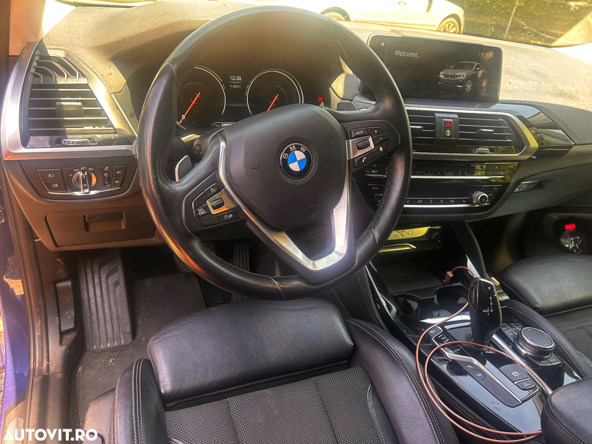 BMW X4 xDrive20d Aut. xLine - 8