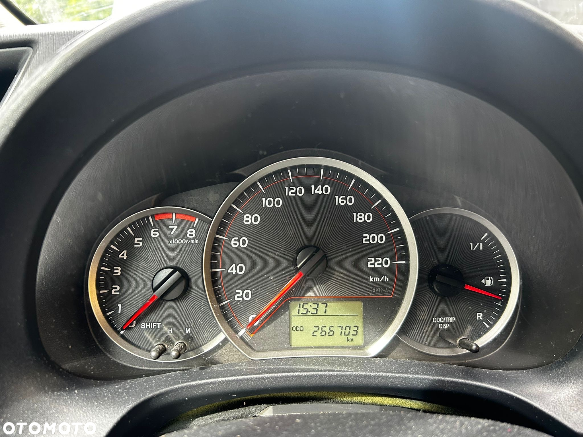 Toyota Yaris 1.33 Luna - 5