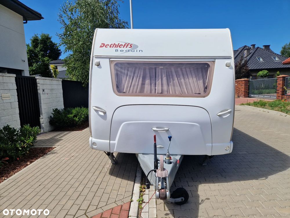 Dethleffs Beduin 540 - 2