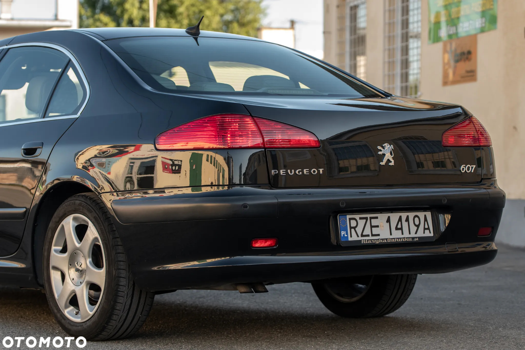 Peugeot 607 3.0 Pack Ivoire Tiptronic - 14