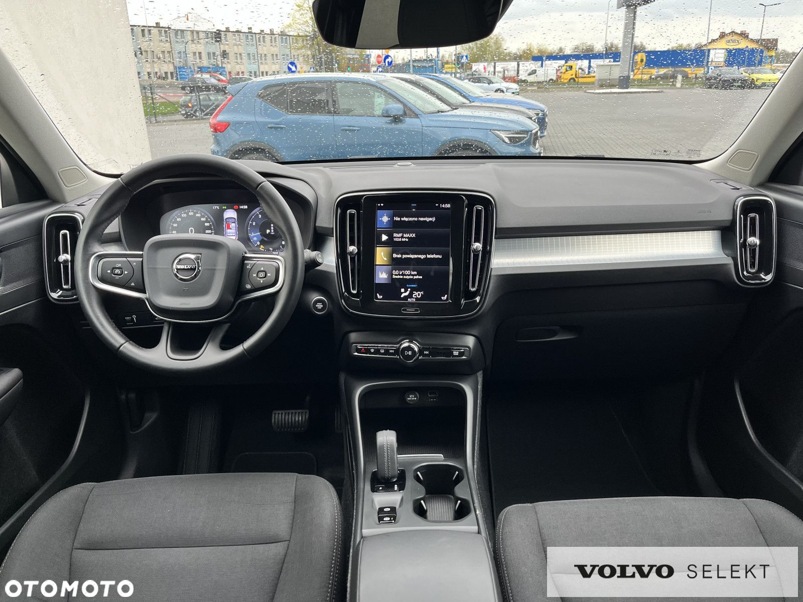 Volvo XC 40 - 26