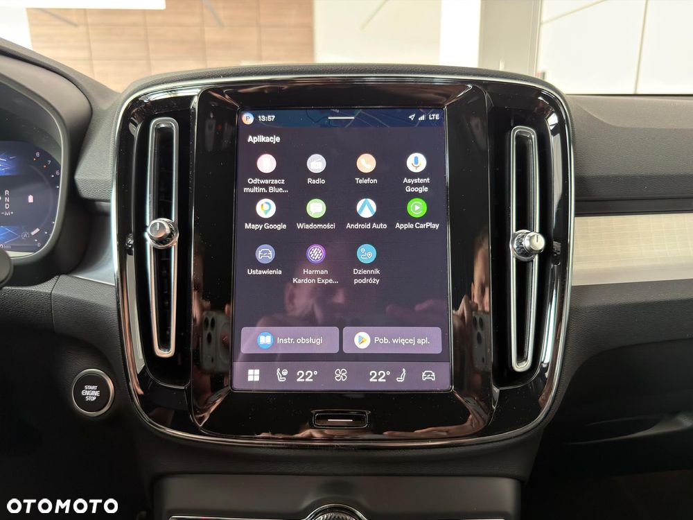 Volvo XC 40 B5 AWD Ultimate Dark - 11