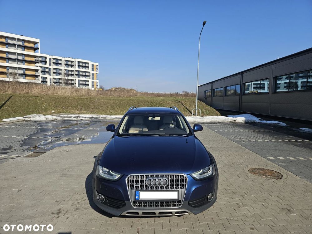 Audi A4 Allroad 2.0 TFSI Quattro S tronic - 8